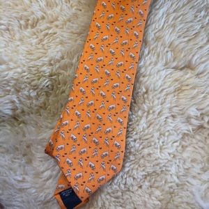 Cremieux tie